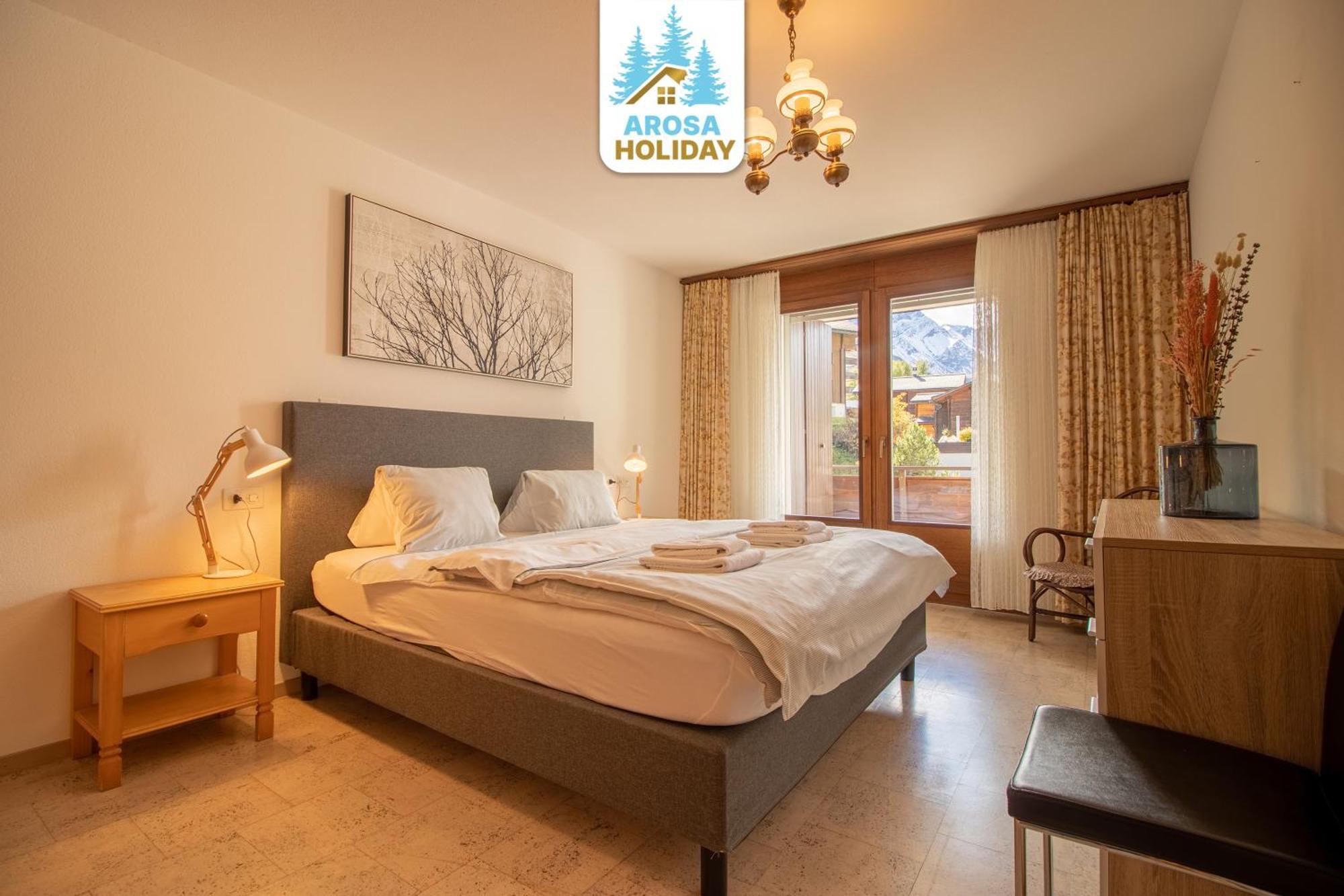 Brueggli A24 By Arosa Holiday Ngoại thất bức ảnh